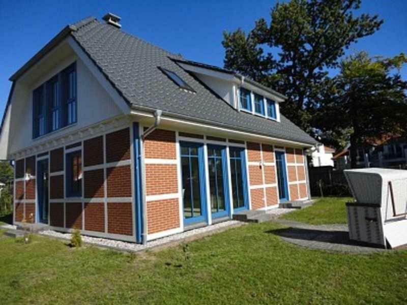 An Der Feuerwache 1 _Luett Matten_ Zingst Buitenkant foto